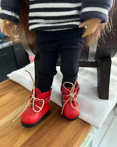 Vendo Boneca BJD Lindona - Foto 2
