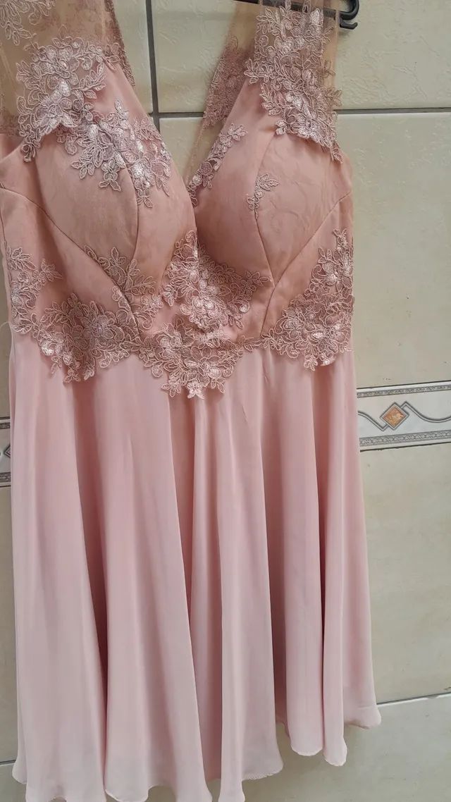 Vestido de Festa 