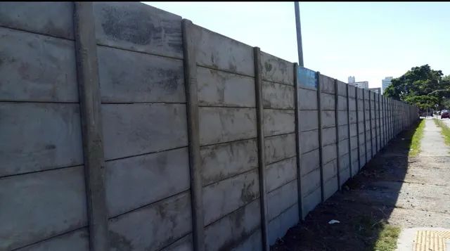 Muro Pré  Moldado de Concreto  - Foto 6