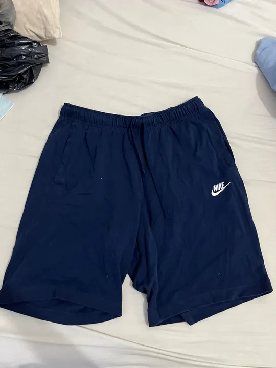 short nike azul