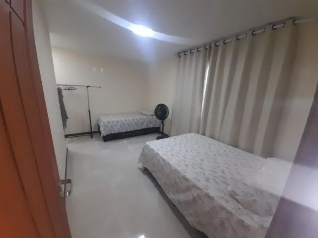 ALUGO CASA para Temporada em Praia Grande, Fundão, Cond. HZ.  - Foto 5