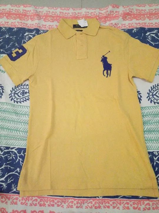 Camisas originais importadas Pólo Ralph,Nike e Reebok 