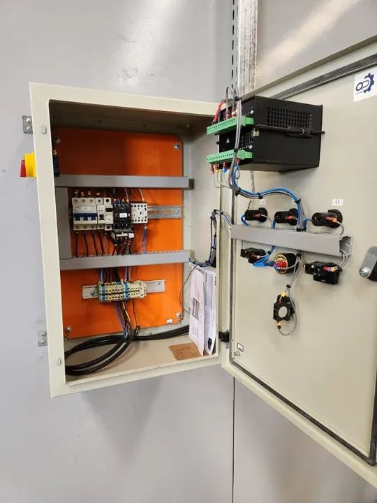 Estufa de Pintura Industrial a Gás - Técnipar - Foto 5