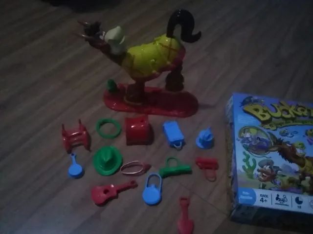 Jogo Buckaroo (Pangaré) - Foto 5