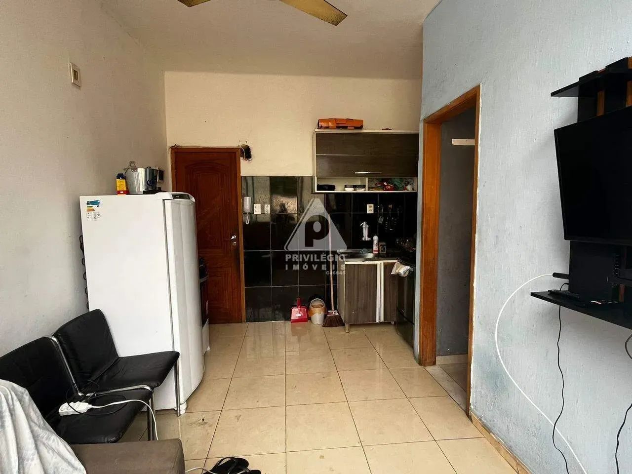 Apartamento à venda, 1 quarto, 1 suíte, Botafogo - RIO DE JANEIRO/RJ