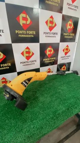 Aparador de grama Vonder 1500w  - Foto 2