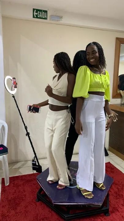 Plataforma de vídeos em 360 - Foto 2