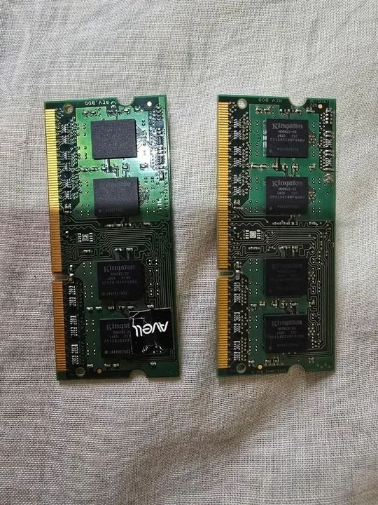 8GB Memória Ram Mac 2x4GB DDR3 1600 - Foto 2