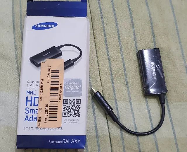 Adaptador Micro usb hdmi Samsung