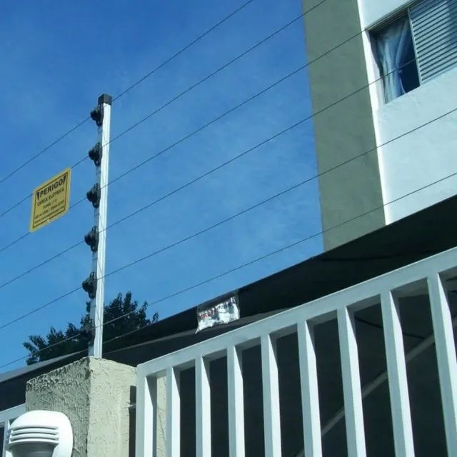 Proteja seu lar e negócios com nossa cerca elétrica inteligente! - Foto 2