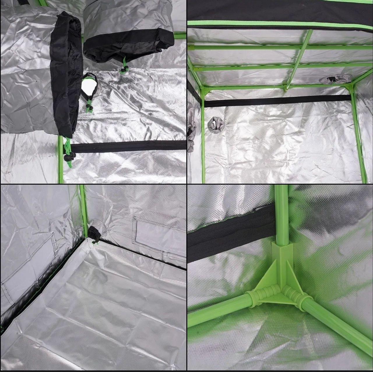 Estufa Cultivo Indoor -grow Box - Foto 2