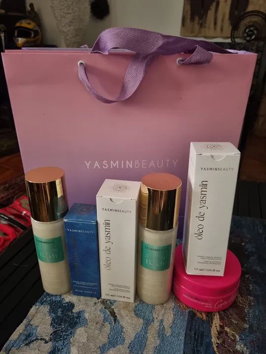Produtos de beleza Yasmin Beauty - Foto 2