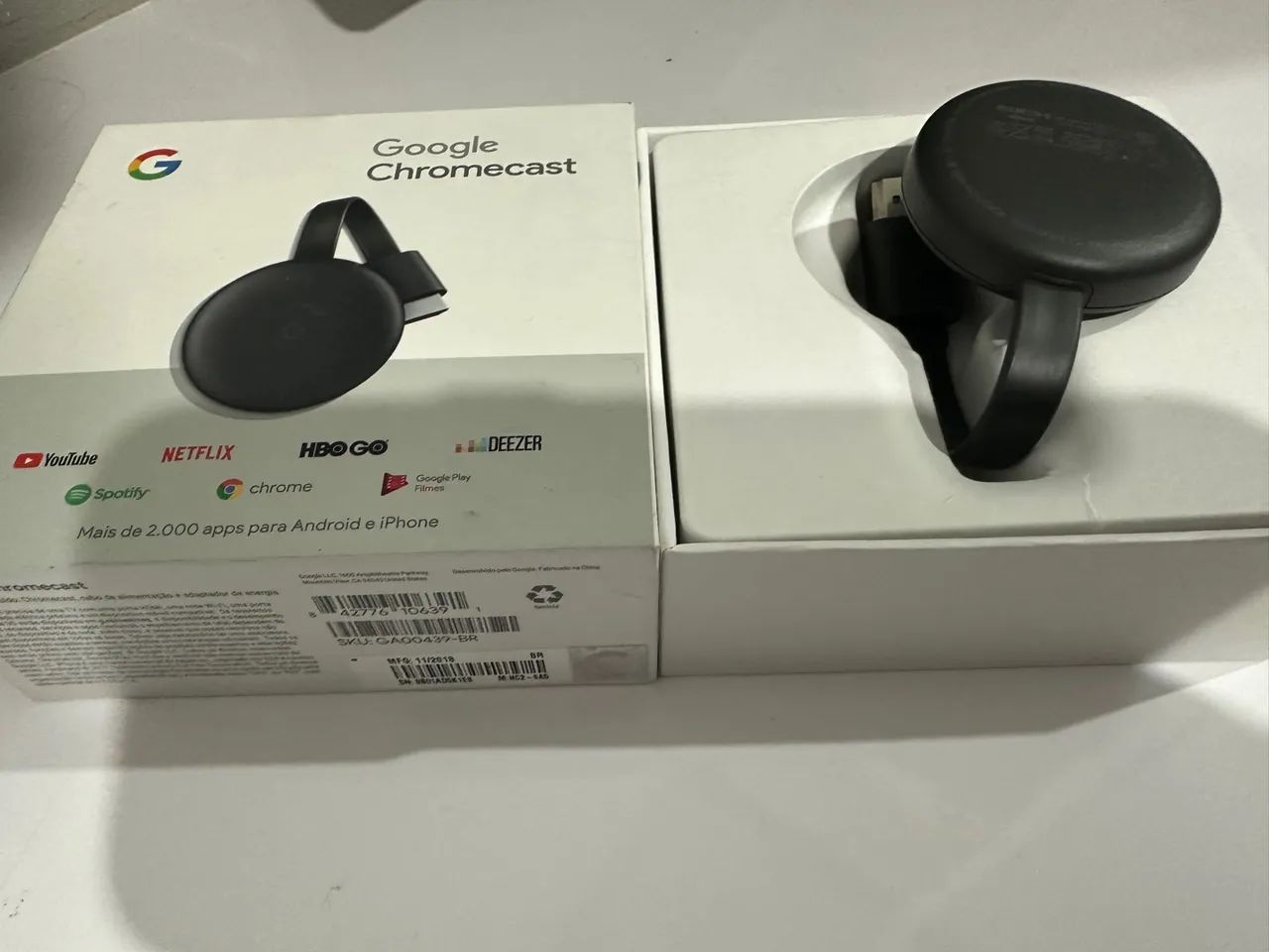 Chromecast