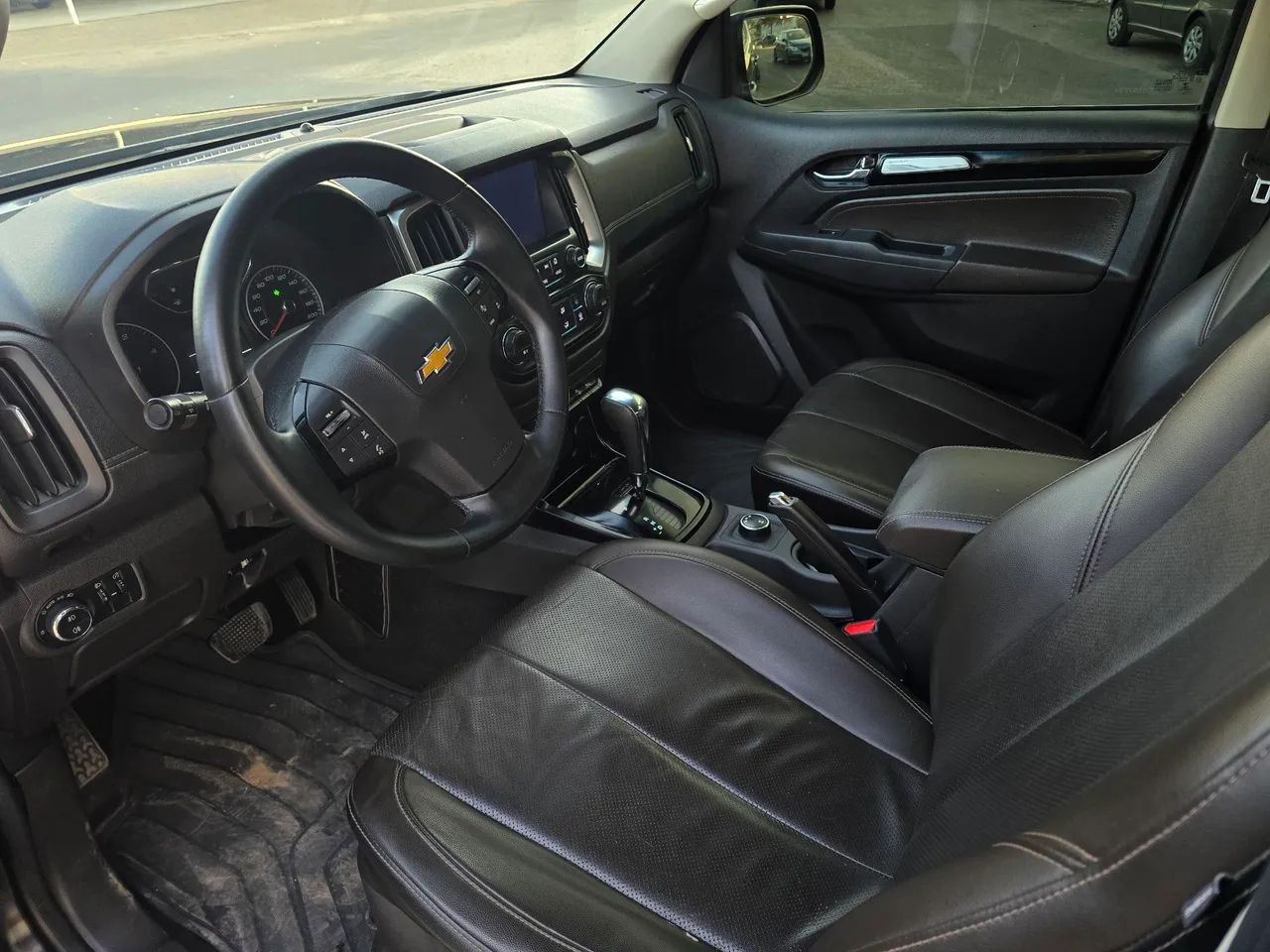 Trailblazer 2018 LTZ diesel 4x4 Automático 7 lugares  - Foto 5