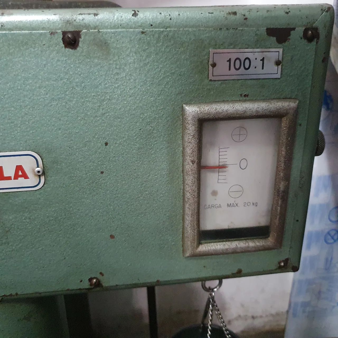 Balança Contadora de Peças Industrial Filizola - 10:1 - Foto 3