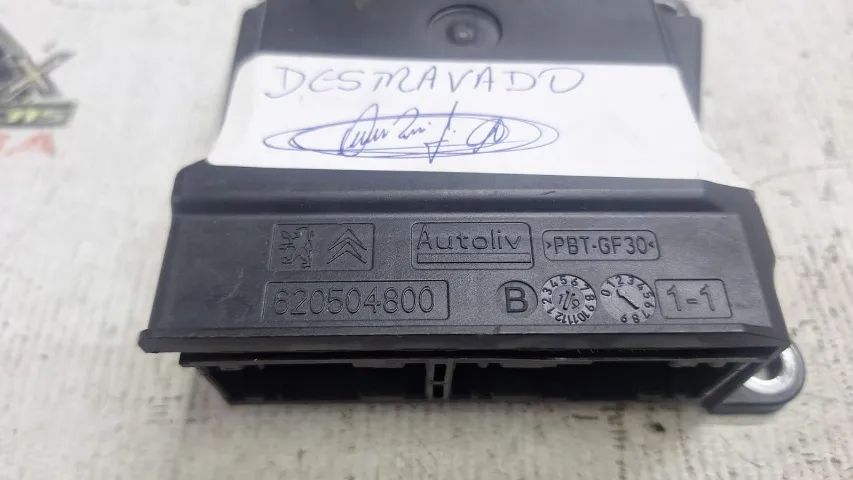 Módulo Airbag Citroen C4 Cactus  - Foto 3