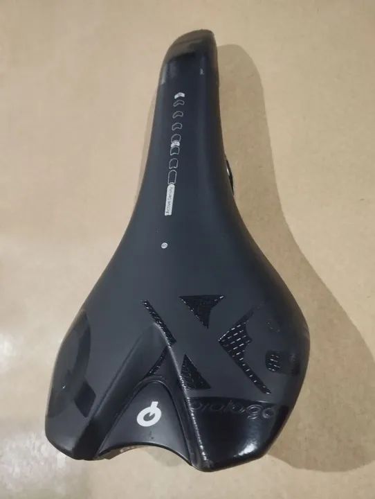 Selim prólogo compatível gravel speed ou mtb 