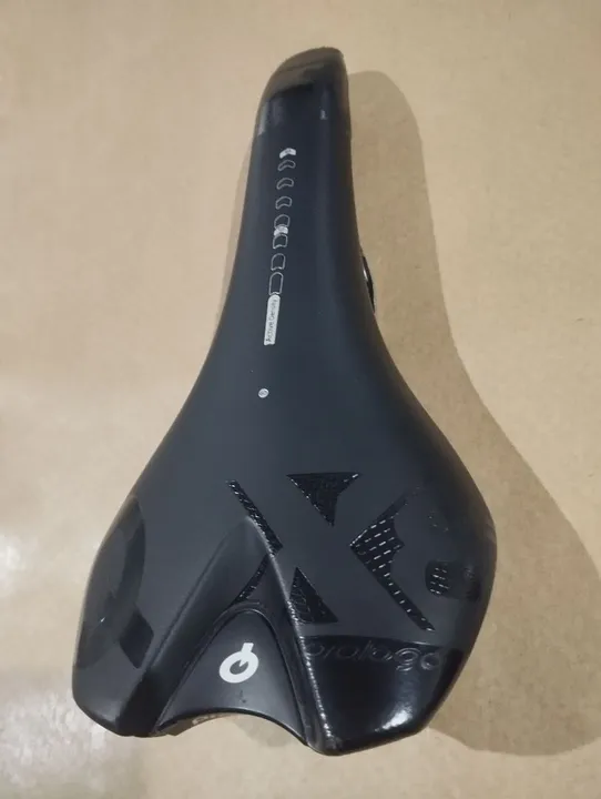 Selim prólogo compatível gravel speed ou mtb