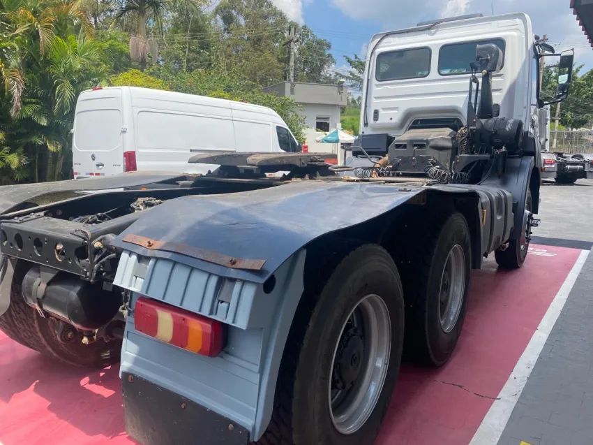 Mercedes Benz Axor 3344 6x4 19/20 Selectrucks - Foto 7