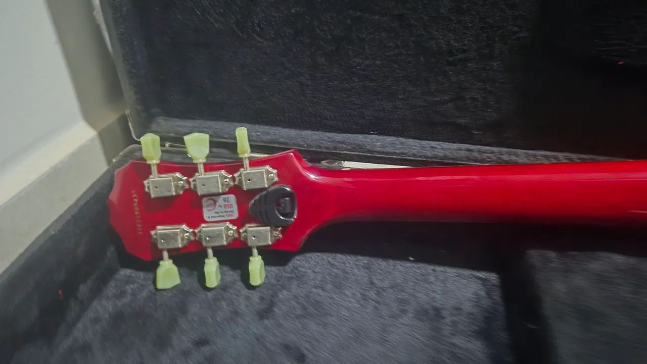 SG Epiphone 400 pro - Foto 5