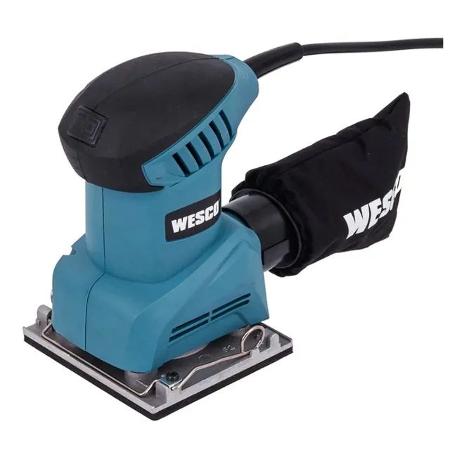 Lixadeira Orbital 240w Ws4151 Wesco - Foto 3