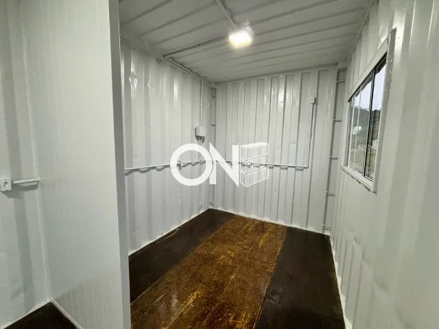 tenha seu Container kitnet em 30 dias