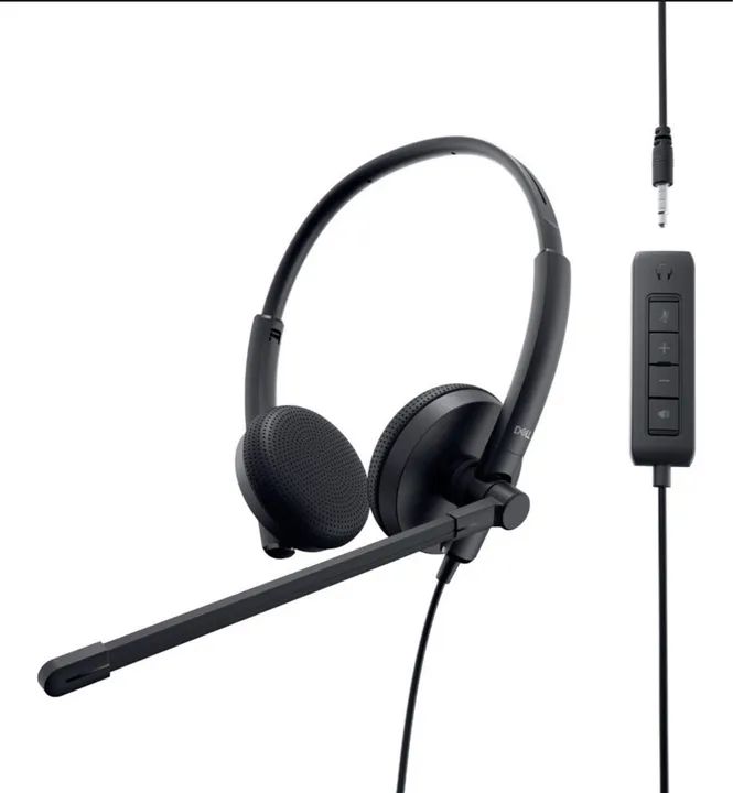 Headset DELL - Foto 2