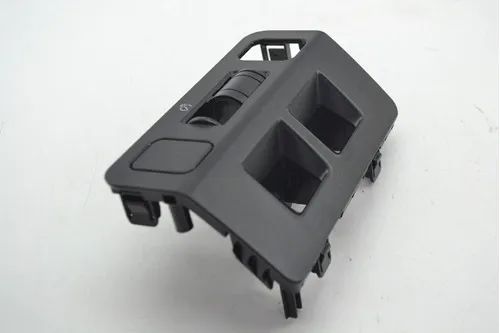 Moldura Botão Luz Painel Off Subaru Forester 2015 Original - Foto 3