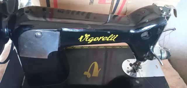 Máquina vigorelli reta - Foto 4