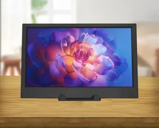 Monitor portátil HDMI, USB, tipo C, 11,6" Amite - Foto 3