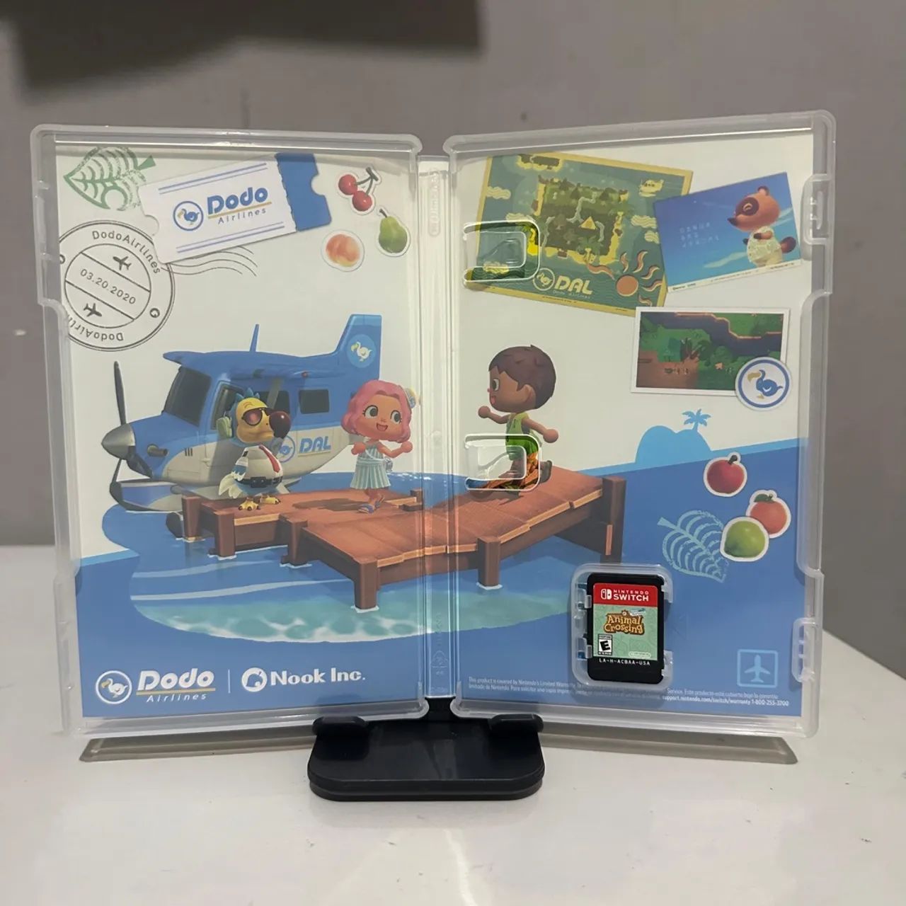 Animal Crossing Nintendo Switch Usado - Foto 2