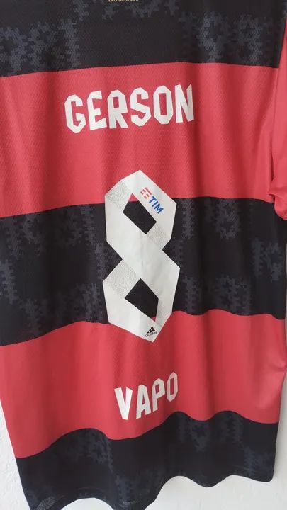 Camisa do Flamengo  - Foto 4
