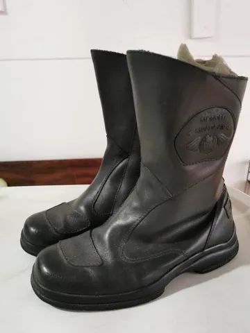 Bota em Couro - Foto 4