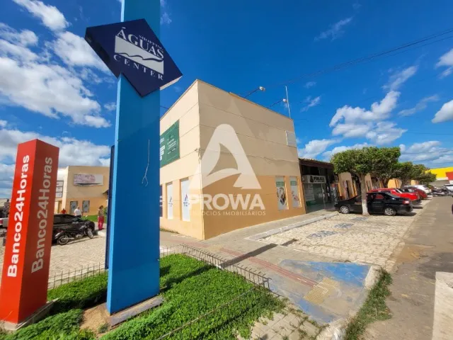 Loja comercial a venda de 20 m² no shopping aguas center em Juazeiro BA