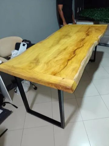 Mesas em Madeira - Foto 4