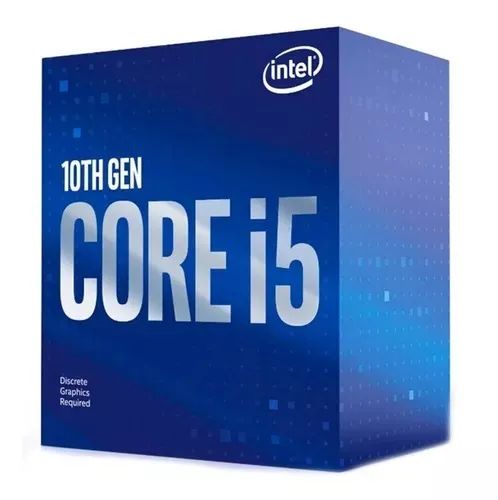 Processador Intel Core i5 10400F 6 núcleos 2.9GHz Novo LGa 1200 Loja Coimbra Computadores - Foto 5