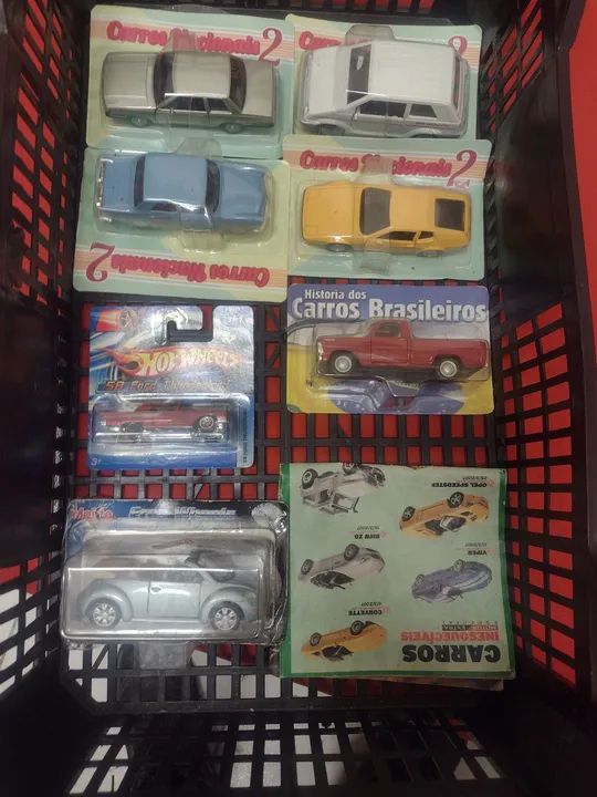 Carrinhos em miniaturas  - Foto 2