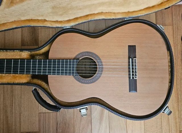 Violão feito por luthier - Foto 5