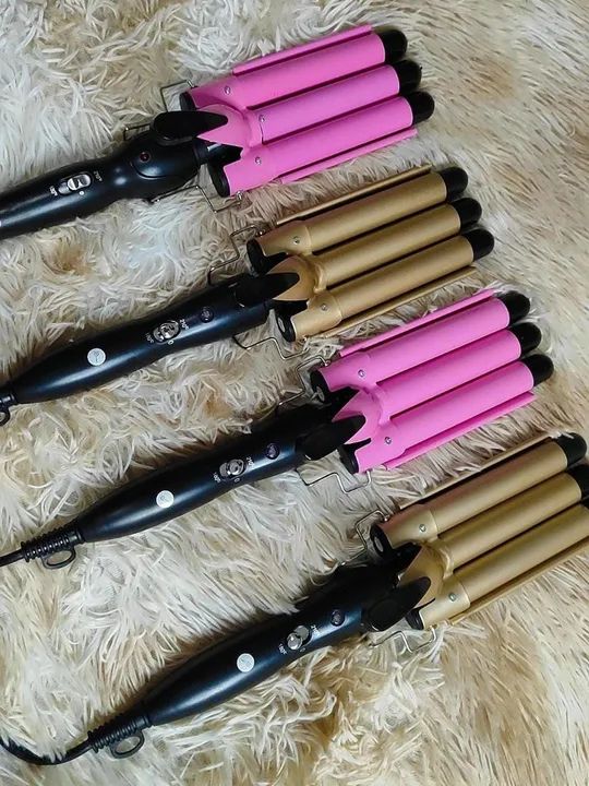 Prancha Triondas Cachos Perfeitos  - Foto 3