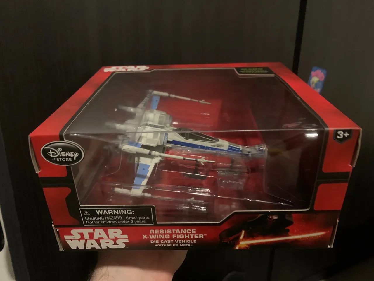 Resistance X-Wing Figther - Original Disney - Foto 2