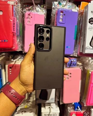 Capa Premium Samsung Galaxy S24 S24 Plus e S24 Ultra - Foto 3