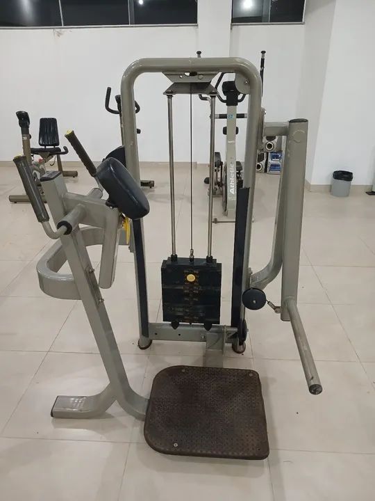 Máquina glúteo  - Foto 2