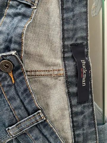 Calça jeans Buckman - masculina 