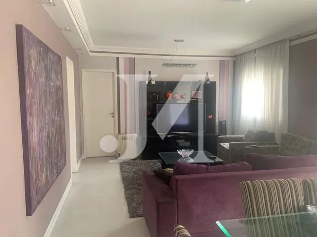 Apartamento de 125m², 3 Dormitórios com 3 Suítes e 2 Vagas no Condomínio Edifício Milano C