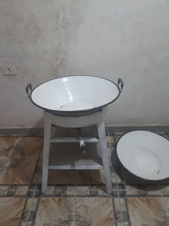 Conjunto de Balcão e Cuba para Comércio - Foto 2