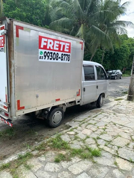 Frete João Pessoa e viagens!! Não respondo chat!!!  - Foto 3