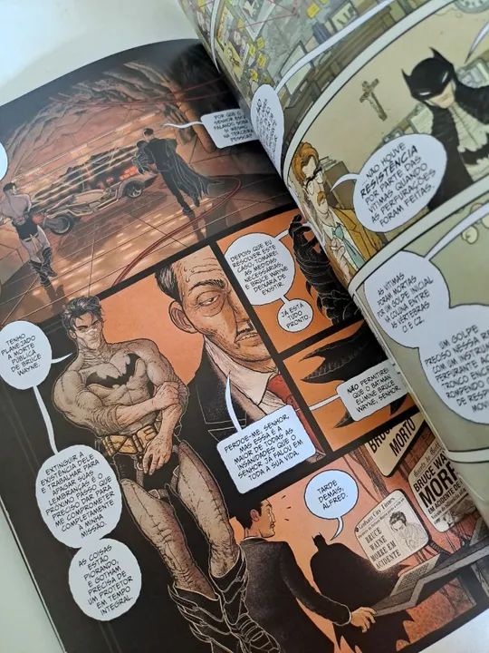 HQ Gibi DC Batman - Gárgula de Gotham - Foto 5