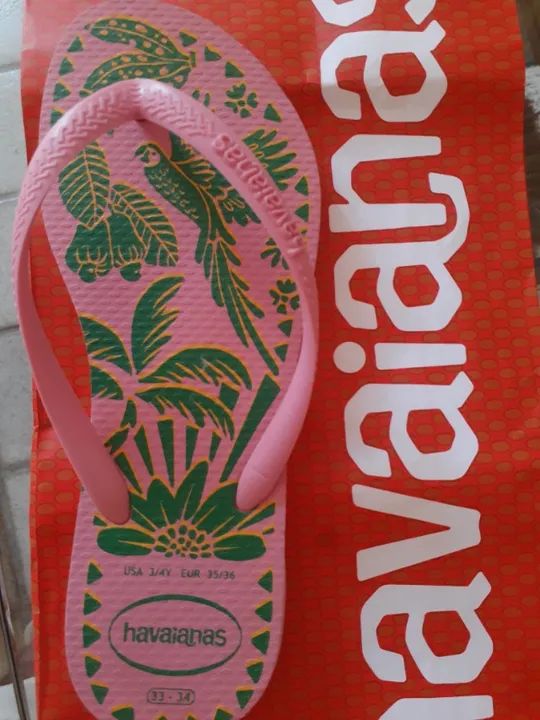 Havaianas feminina promoção