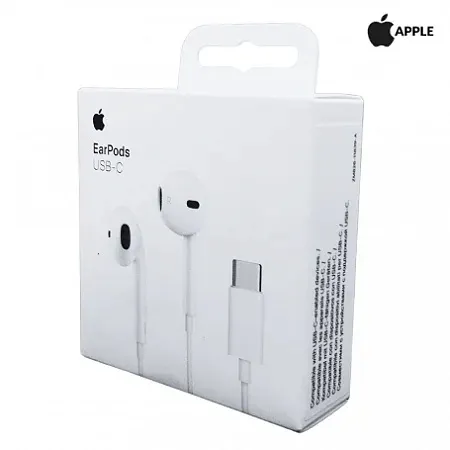 EarPods Fone USB C Connector Original (Apple)