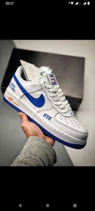 Nike Air Force Premium  - Foto 3